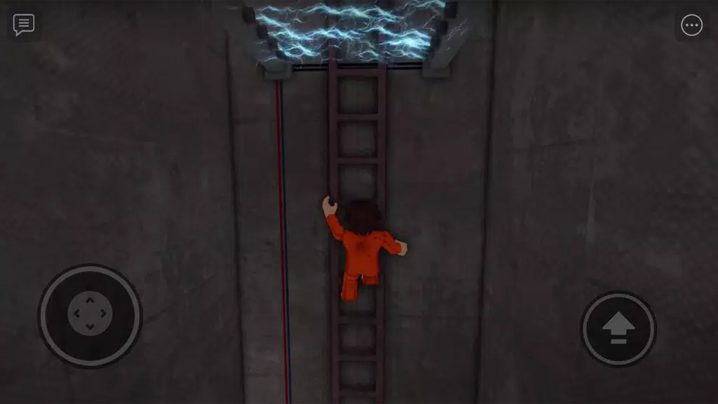 Escape School Detention Obby应用截图第2张