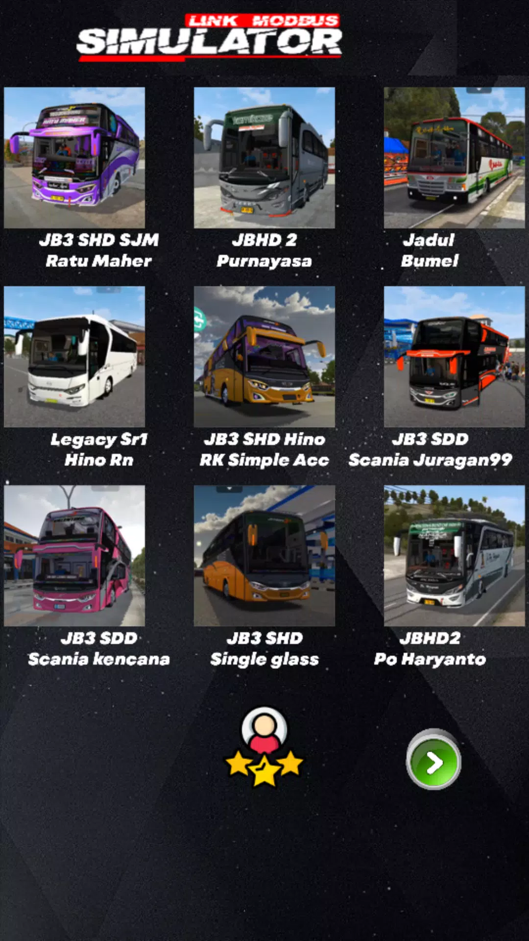 Link Mod Bus Simulator应用截图第2张