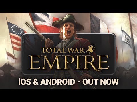 Total War: Empire Mobile Gameplay