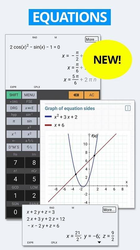 HiPER Scientific Calculator應用截圖第0張