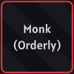 Monk Super Class mula sa Arcane Lineage