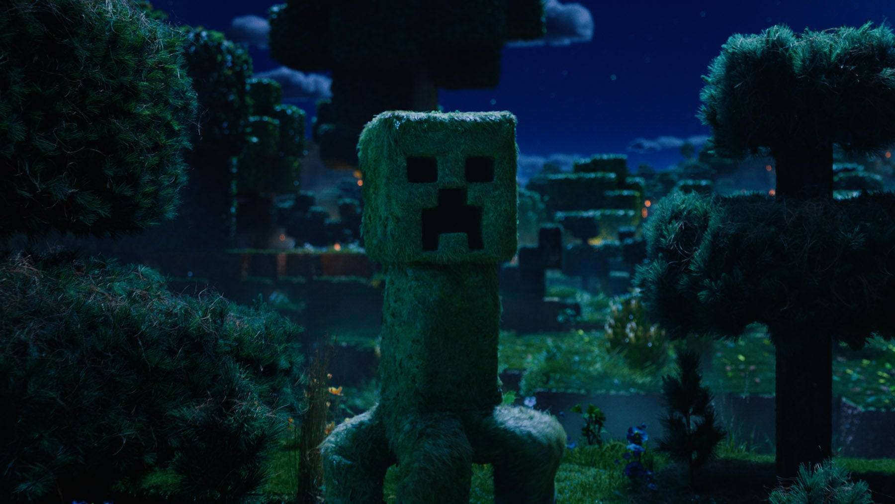 Minecraft电影2025年2月的预告片图像5