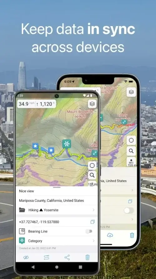 Guru Maps Pro Screenshot 1