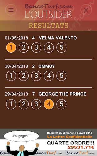 Bancoturf L' Outsider Screenshot 3