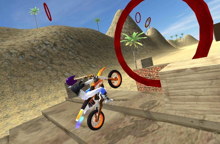 Motocross Offroad Jumping Screenshot 2