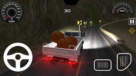 Truck Simulator - Cargo Games ဖန်သားပြင်ဓာတ်ပုံ 3