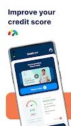 GoodScore: Build Credit Score Captura de pantalla 0