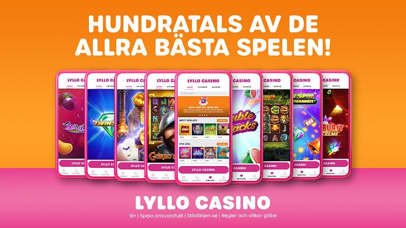 Lyllo: Online Casino & Slots Captura de tela 2