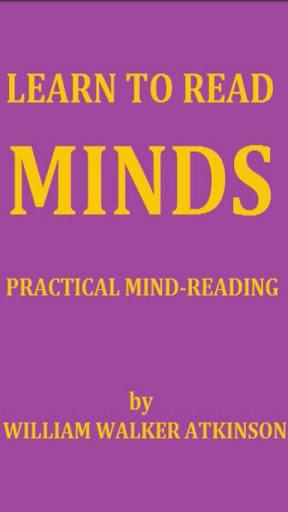 Learn to Read Minds - EBOOK スクリーンショット 0