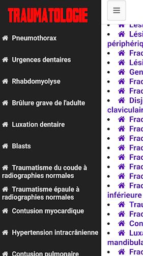 Traumatology 스크린샷 2