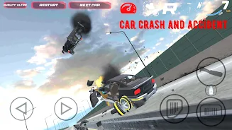 Car Crash And Accident Screenshot 1