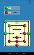 Nine Mens Morris應用截圖第2張