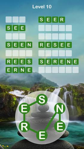 Word Relax: Word Puzzle Games Скриншот 0