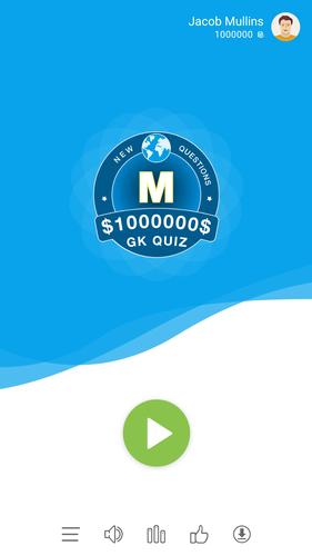Millionaire Quiz স্ক্রিনশট 0