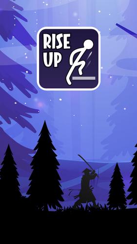 Rise Up: Fun Strategy Game ภาพหน้าจอ 0