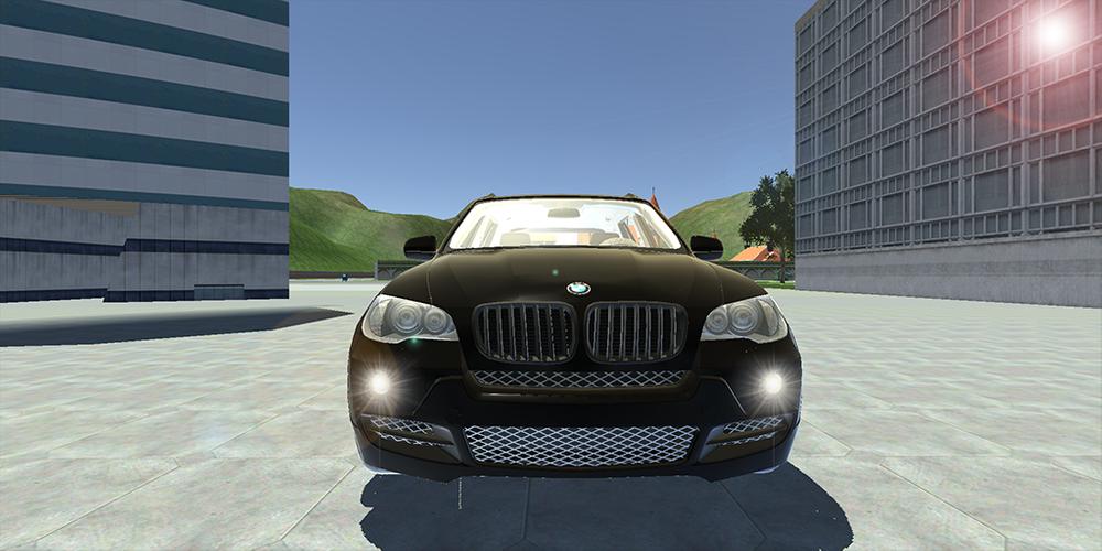 X5 Drift Simulator Capture d'écran 1