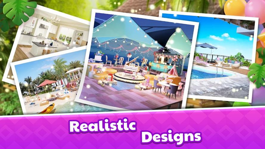 Dream Home Decor Скриншот 3