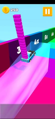 Bridge Car Race Screenshot 1