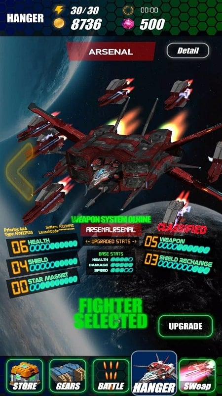 Galaxy Storm Ekran Görüntüsü 1