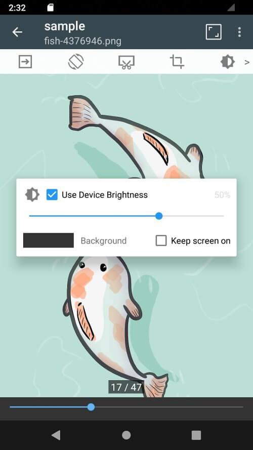 Schermata ComicScreen - PDF, ComicReader 1