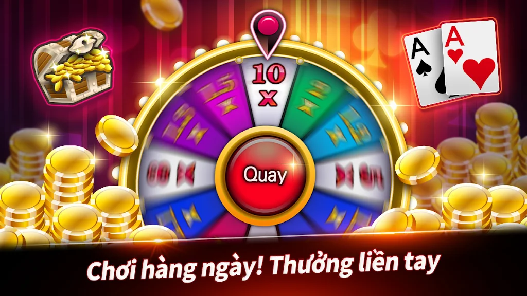 Đấu Trường Poker Screenshot 2