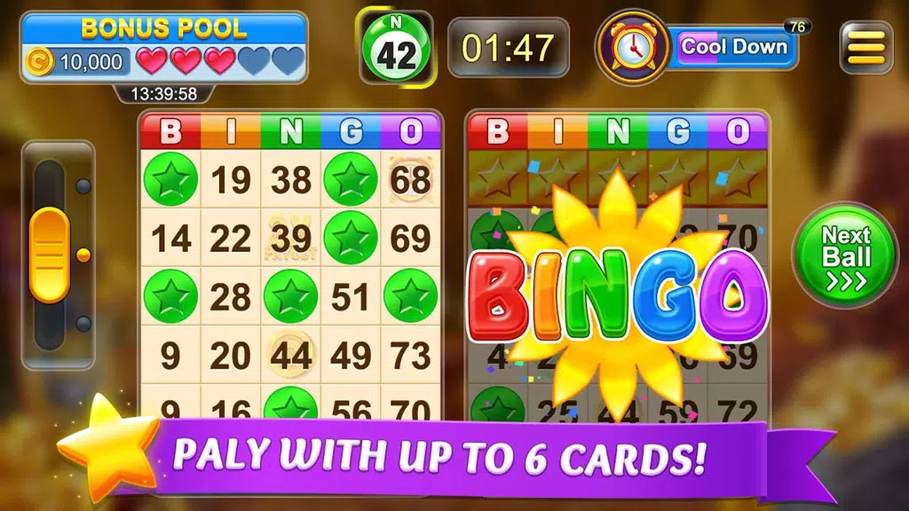 Bingo Legends - Casino Bingo Capture d'écran 2