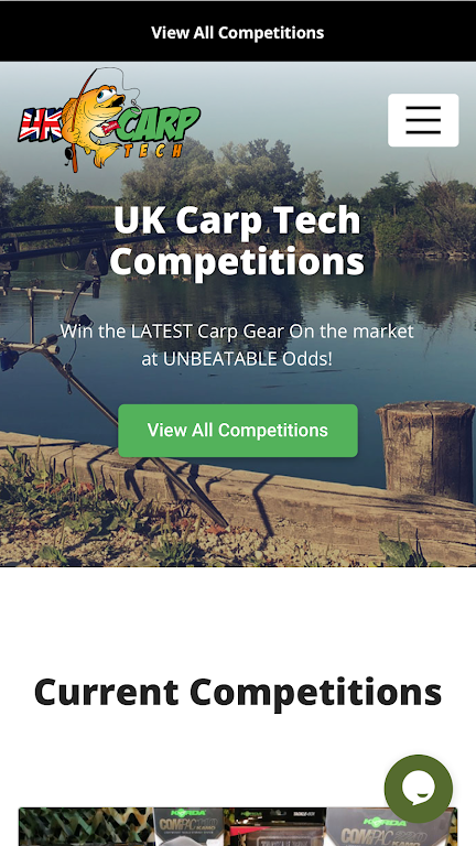 UK Carp Tech स्क्रीनशॉट 2