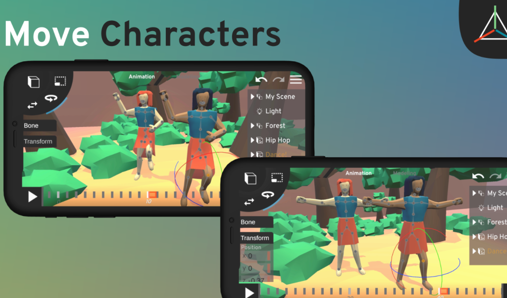 Prisma 3D Screenshot 2
