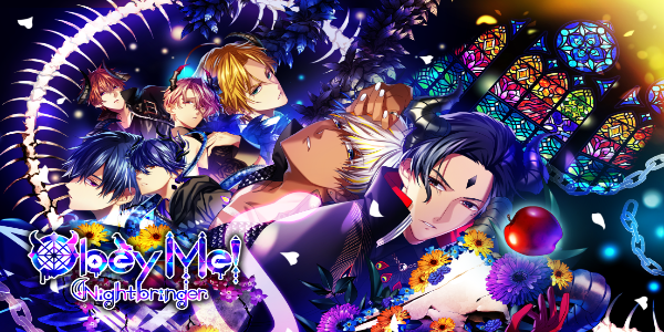 Otome Games Obey Me! NB Ảnh chụp màn hình 2