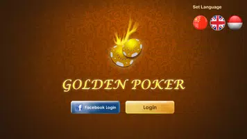 Golden Poker Screenshot 0