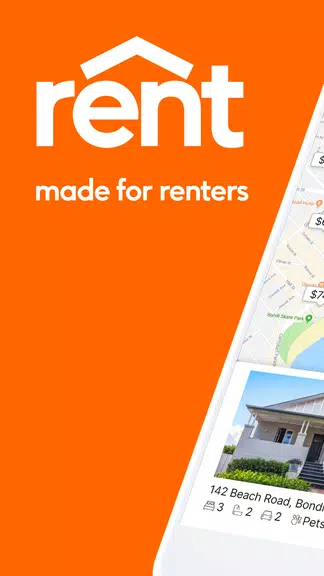 Rent.com.au Rental Properties應用截圖第0張