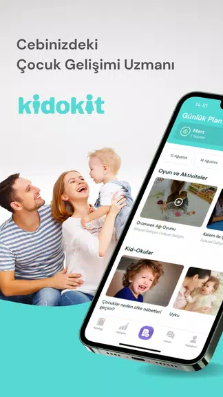 Kidokit: Child Development應用截圖第0張