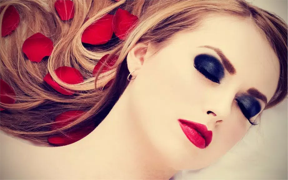 Make Me Beauty - Girl's Photo Schermafbeelding 2
