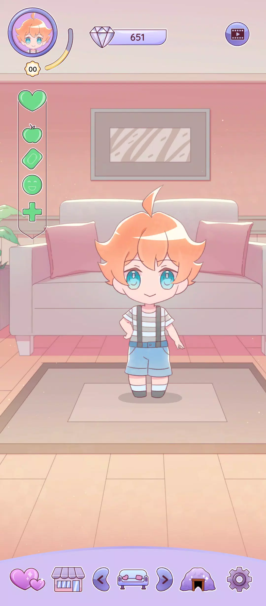 Ikemen Pets Screenshot 2