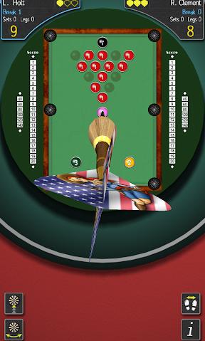 Schermata Pro Darts 2024 0