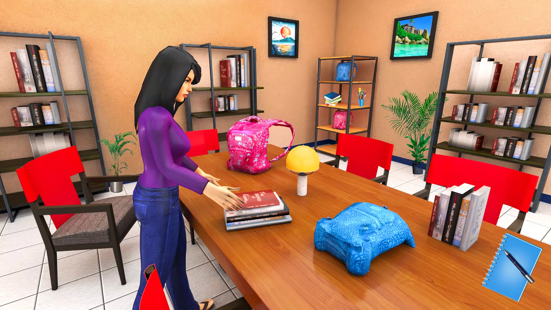 Schermata Virtual Mother Single Mom Sim 3