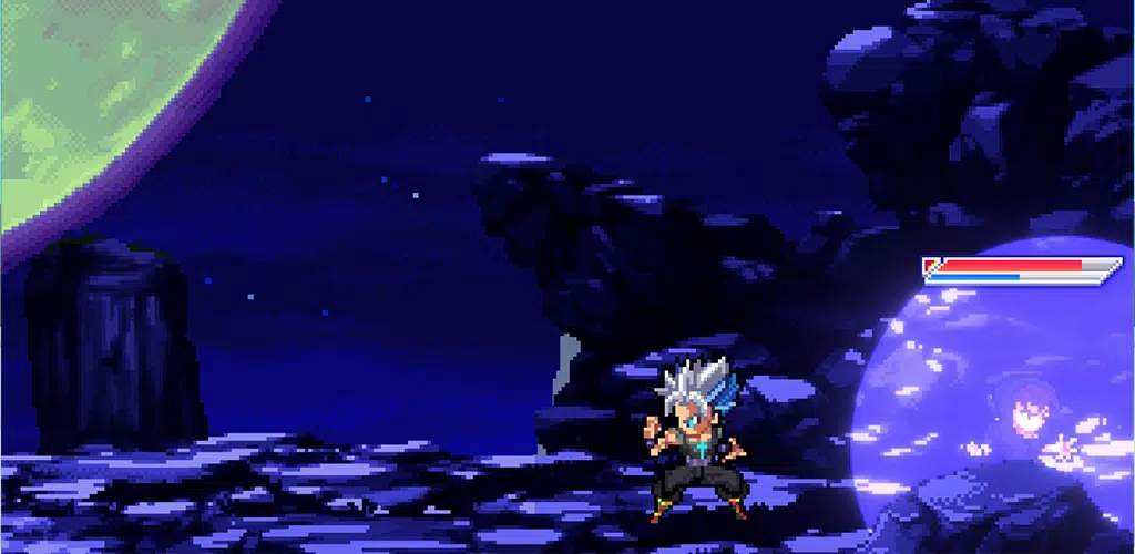 Dragon Legend Z Lite Captura de tela 3