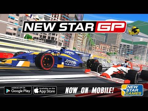 New Star GP Mobile Gameplay