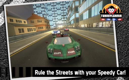 Dubai Police Supercars Rally Captura de pantalla 1