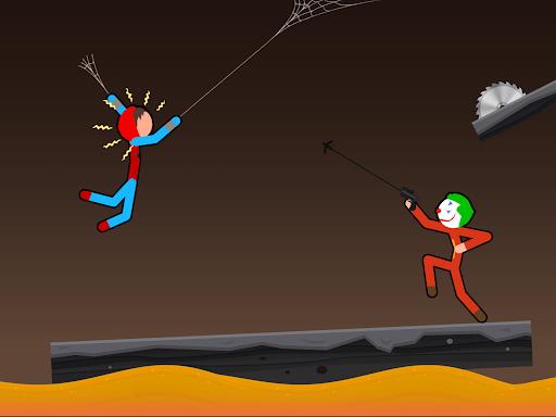 Stickman Battle: Hero Fight 스크린샷 1