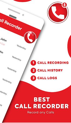 Call Recorder - Tapeacall Ekran Görüntüsü 3