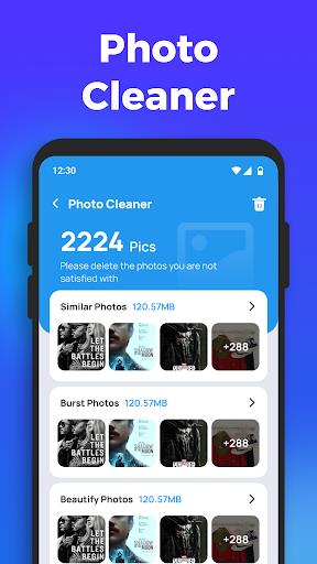 Fast Cleaner ภาพหน้าจอ 3