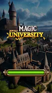 Jewel Magic University स्क्रीनशॉट 0