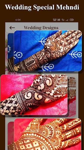 Mehndi Design - Easy Simple Tangkapan skrin 3