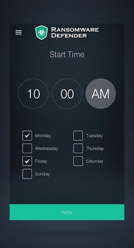 Ransomware Defender スクリーンショット 2