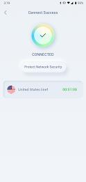 Rocket VPN - Unlimited proxy Zrzut ekranu 2