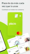 Plazo: Tarjeta de crédito স্ক্রিনশট 1