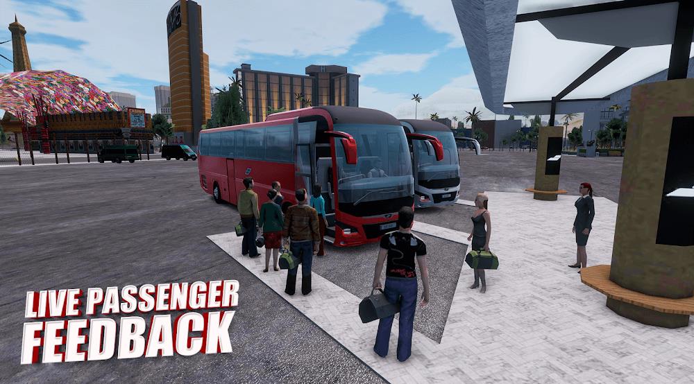 Bus Simulator: MAX应用截图第3张