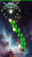 Galactic Space Shooter Epic Скриншот 0