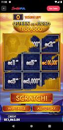 Scratchful: Play Scratch Offs Captura de pantalla 1